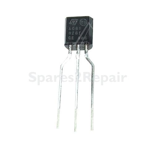 Stmicroelectronics Triac - Acs1026ta Thyristor-triac To92 -rohs-conforme-