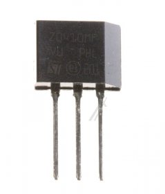Stmicroelectronics Triac - Z0410mf Triac 4a 25ma 600v To202-3