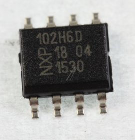 Nxp Triac - 102h6d Triac, 600v 0,2a, Smd Soic-8