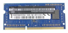 Acer Notebook Memory - Kn 4gb09 001 Sodimm 4gb Ddr3-1333 Elp Lf