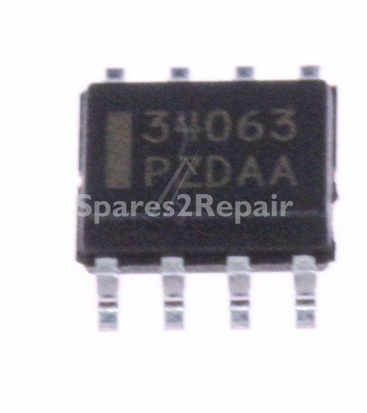 Samsung Various Ics - 1203-000404 Ic-dc-dc Converter 34063 Sop