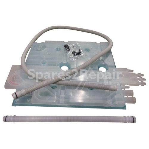 Pressure Controller - 00216452 Water Pocket Heat Exchanger On 2mm Bitumen Insulation [Bosch Siemens]