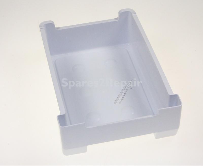 Samsung Drawers - Da63-04836a Tray Ice Cube:twin-pjt pp - - white