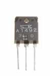 Sony Various Transistors - 2sa1492mopy 872901098 Transistors