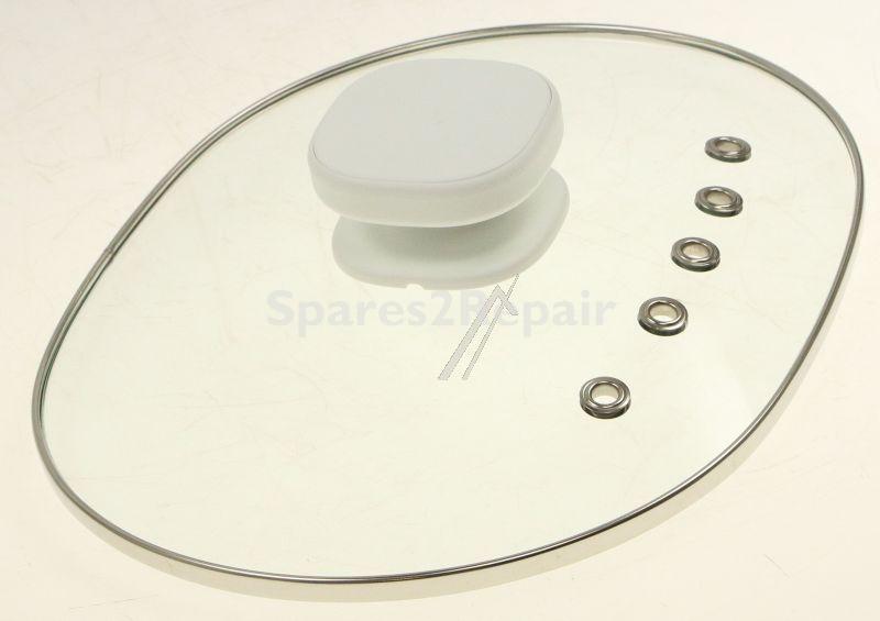 Splash Guard For Keys - Ms-0a19336 Cover-glass [Groupe SEB]