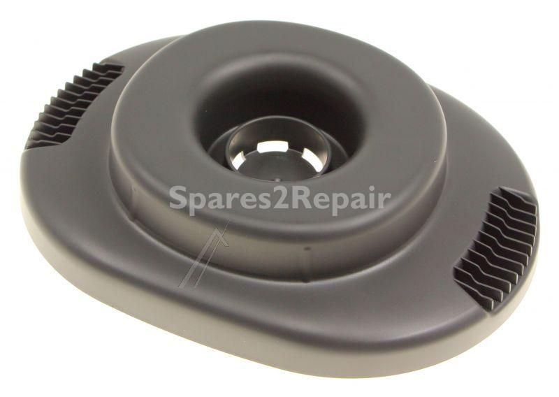 Perforated Rail - Ms-0a19339 Support-basket-vapor [Groupe SEB]