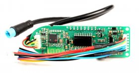 Segway Ninebot Emobility Displays - Ab 00 0025 06 Dashboard Assembly Kit Ntg1 Rental Scooter Max Series