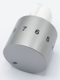 Control Knobs - 3550519148 Knob Double Energy Regulator I [Electrolux Aeg]