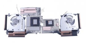 Ibm Lenovo Notebook Cooler - 5h40s20304 Lüfter Inkl Kühler (cpu-gpu)