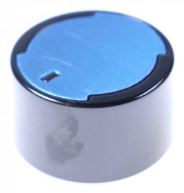 Button - 3550464337 Knob Black [Electrolux Aeg]