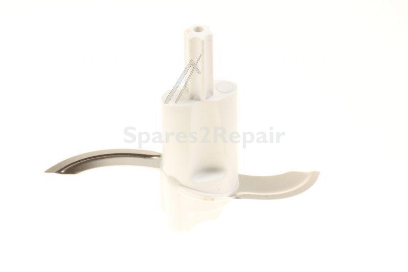 Controlled Crushing - Ss-192703 Knife-white [Groupe SEB]