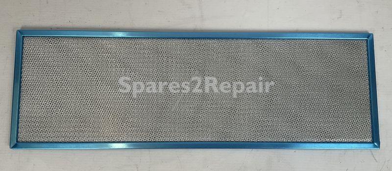 Elica Metal Grease Trap - Acc0197373 Filter Complete Cm60