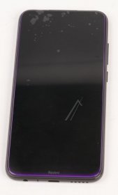 Xiaomi Display Unit - 56000e0c3j00 Display With Frame Xiaomi Redmi Note 8 - Note 8 (2021) Purple