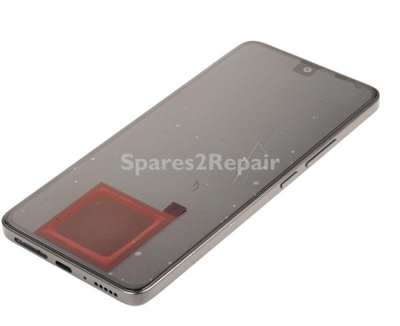 Xiaomi Display Unit - 56002000o1700 Xiaomi Redmi Note 14 5g Display With Frame Gray