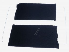 Carbon Filter - 140233197015 Carbon Filter Wire Bag Ll 277x [Electrolux Aeg]