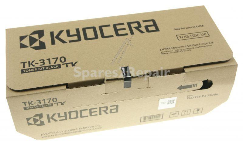 Kyocera Toner Cartridge - Tk-3170 Toner Cartridge Black 15 5k - 1T02T80NL0