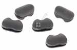 Segway Ninebot Square Plug - Ab 05 14 00 0144 Handlebar Rubber Plug C2