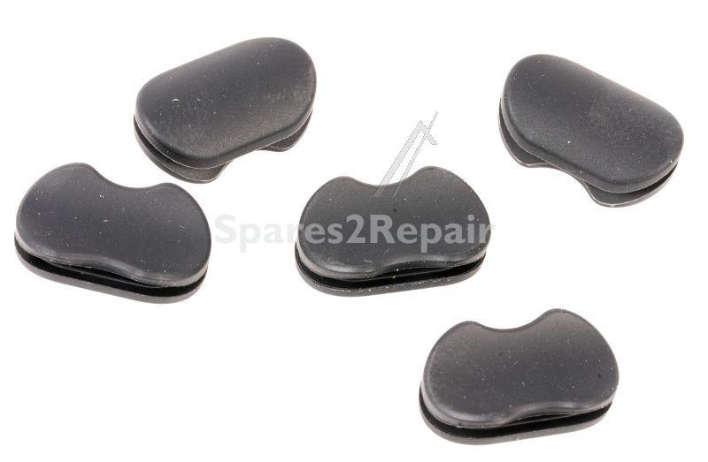 Segway Ninebot Square Plug - Ab 05 14 00 0144 Handlebar Rubber Plug C2