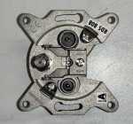 Schwaiger Aerial Outlet Sockets - Bk Multimedia Through Socket 8db With Modem Data Connection - RDS808011
