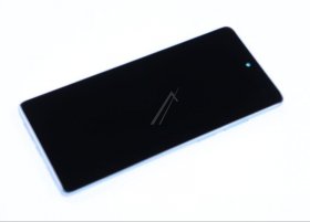 Motorola Display Unit - 5d68c20079 Motorola Moto G200 5g (xt2175) - Display Lcd + Touchscreen Glacier Green