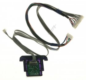 Hisense Gorenje Remote Receiver Module - Ht203819 Remote Board Assembly he55k5502uwts germ