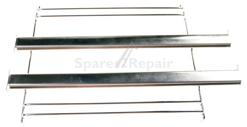 Hisense Gorenje Telescopic Slideout Oven Grills - 564528 Pull-out Guide Fs 2d L Assembly
