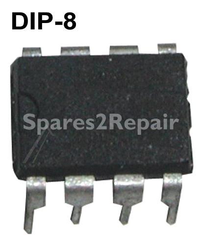 Stmicroelectronics Ic - Viper12a Ic Dip8 - VIPER12ADIP-E