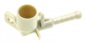 Saeco Hose Coupling - 421944028161 Steam Tube Support Pps P0057