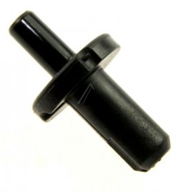 Philips Saeco Hose Coupling - 17001459 996530068727 Blk Cappuc milk Tube Connect d=1 Npr-h