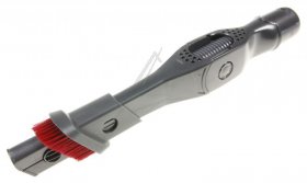 Vacuum Cleaner Nozzle - G162 35601733 G162 Brush Nozzle Free2in1 [Candy Hoover]
