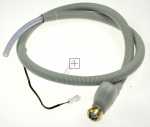 Inlet Tube - C00323832 480140102327 Hose Inlet Waterstop-signal Valve [Whirlpool Indesit]