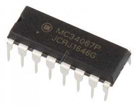 On Semiconductor Ic - Mc34067pg Ic Rohs-conform