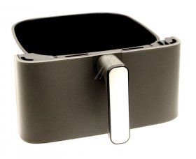 Basket - Ss-9100057684 7 5l Pot Silver Level Plastic [Groupe SEB]