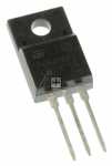 Stmicroelectronics Transistors - P6na80fi Transistor To-220 - STP6NA80FI