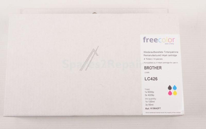 Cartridge - K10642f7 Ink Cartridge Multipack Bkcmy 270ml