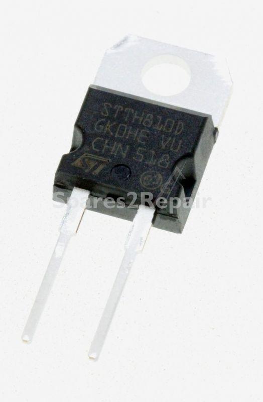 Stmicroelectronics Diode - Stth810d Diode Ultra-fast 8a 1000v