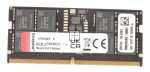 Notebook Memory - Kf556s40ib-16 Kingston 16gb 5600mt-s Ddr5 Cl40 Sodimm Fury Impact Pnp