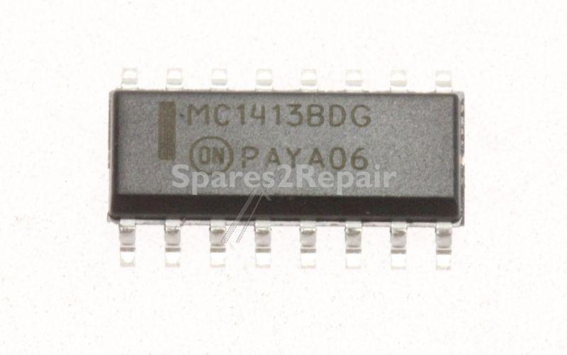 On Semiconductor Transistors - Mc1413bdg Transistor Array