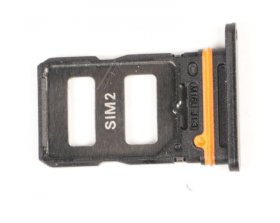 Xiaomi Sim card Holder - 48200000pa3w Sim Card Holder Xiaomi Redmi Note 12 Pro 5g 12 Pro+ 5g (22101316c 22101316i 22101316ucp) Onyx Black