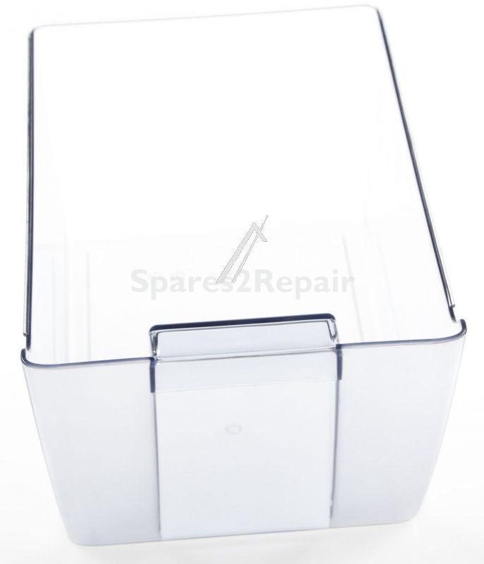 Atag Vegetable Drawer - 88042745 36597 Crisper Transparent Blue