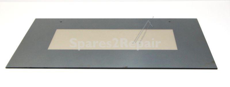 Pane - 1050626 Ge406513 Outer Glass Pane Raw [Amica]