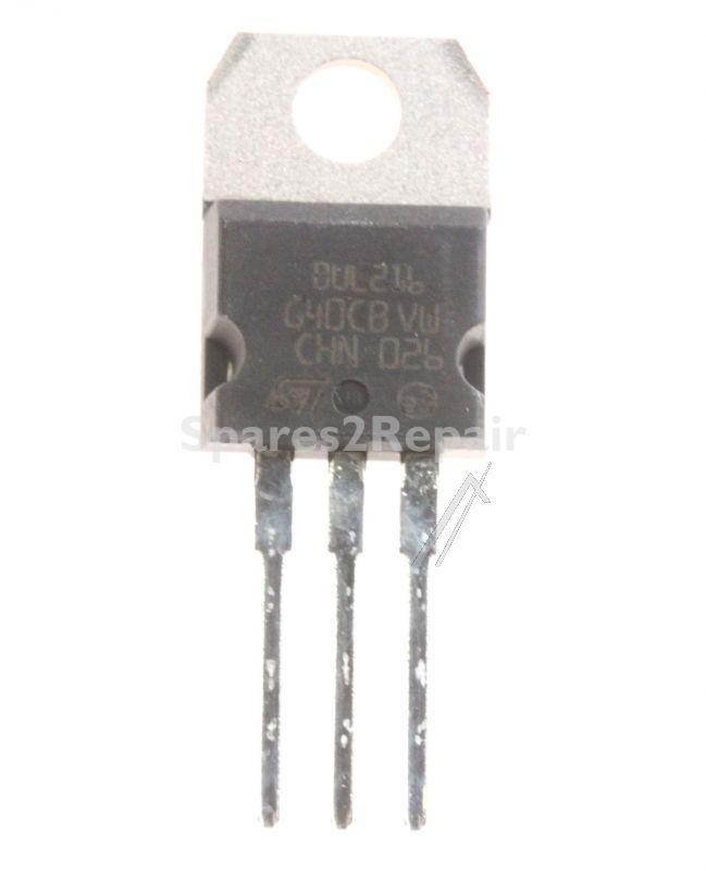 Stmicroelectronics Transistors - Transistor Npn To-220 Type:bul216 - BUL216