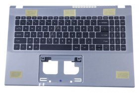 Acer Us United States Notebook keyboards - 6b ksjn2 001 Top Cover Silver With Keyboard Us-international