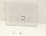Dometic Flap - 207780696 Mounting Cover Set