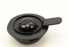 Severin Pot Lid - 9359048 Lid For Pot Black