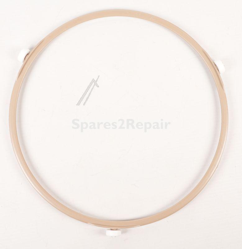 Dish - C00649428 488000649428 Sp Microwave Ring Rotating Assem [Whirlpool Indesit]