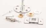 Compatible Drum Shaft - Drum Shaft Alternative For Bauknecht-hisense-gorenje