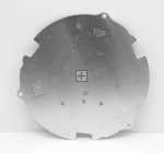 Hisense Gorenje Housing Part - 936183 Aluminum Sheet