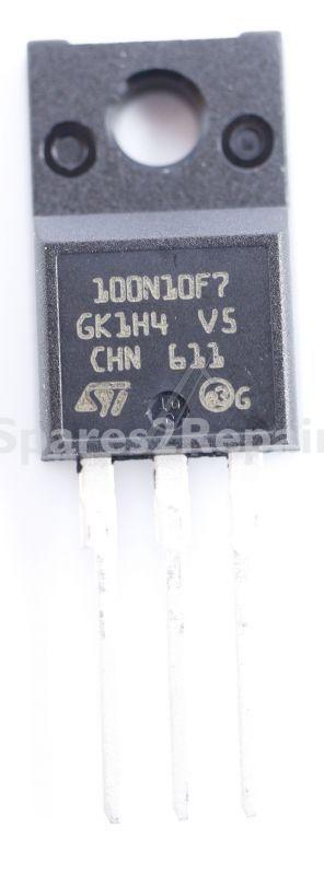 Stmicroelectronics Mos Fet Transistor - Stf100n10f7 N-channel Mosfet To-220fp