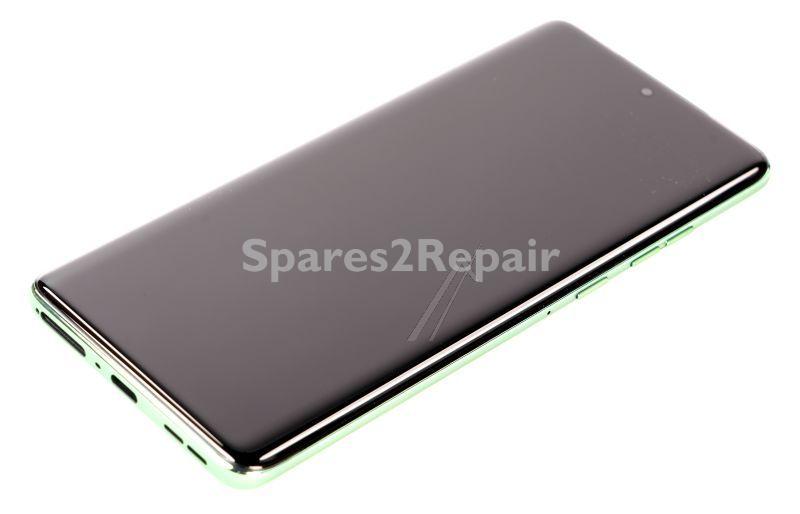 Motorola Display Unit - 5d68c30159 Xt2505 Tp Lcm Etched Green Eu Cs